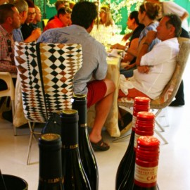 Private dining in Oudtshoorn at Jemima's Restaurant